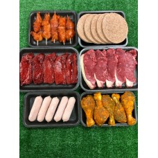 BBQ Pack - Medium - 30 pieces of Meat