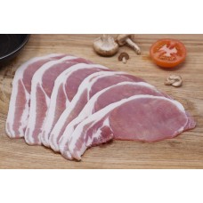 Back Bacon - 450g (Approximately 8 rashers)   ***Special Offer***