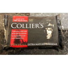 Colliers Extra Mature Cheddar 350g