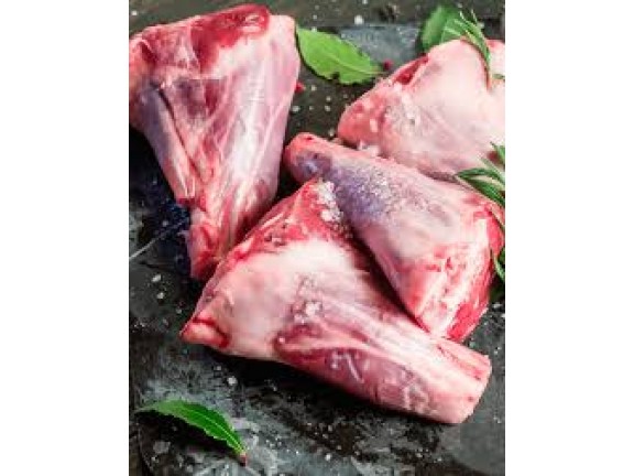Lamb Shanks (Approximate weight 10oz)