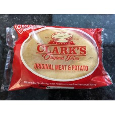 Clarks Meat and Potato Pie (OUT OF STOCK)