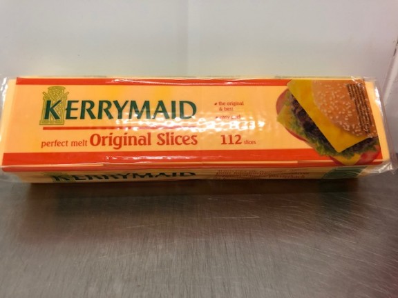Kerrymaid Cheese Slices - 112 slices