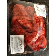 Chicken Thighs x 4 - Chinese - Family Pack (Approximate weight 750g)