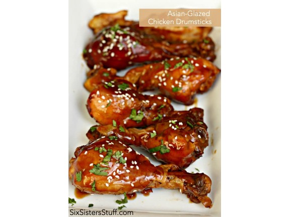 Chicken Drumsticks x 4 - Chinese - Family Pack (Approximate weight 500g)