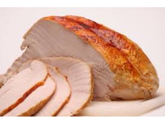 Cooked Turkey 500g