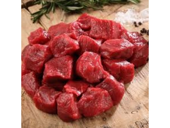 Diced Beef - 500g