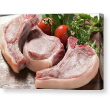 Pork Chops - 4 pack - (approximately 1 kilo)